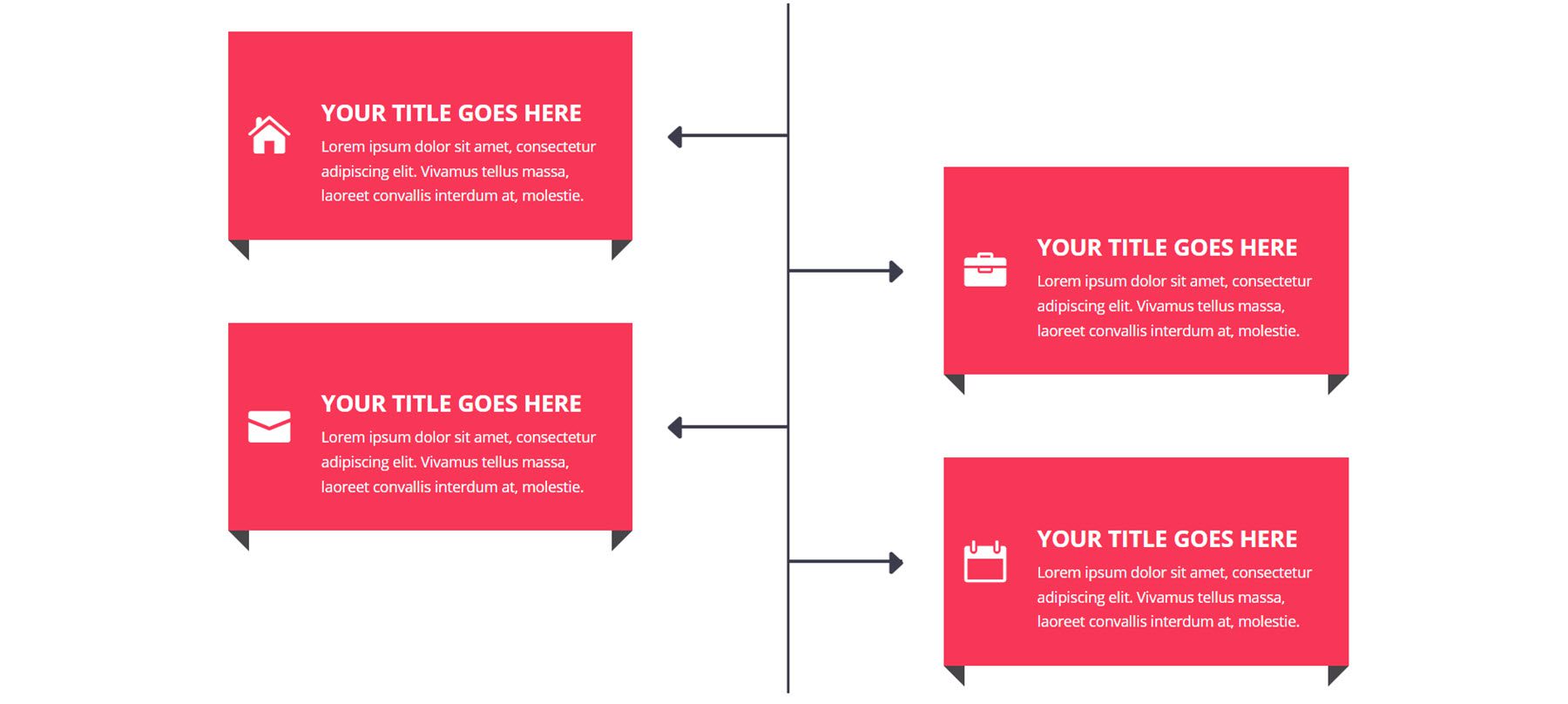 Evidențierea produsului Divi Divi Timeline Layouts Pack Layout 18