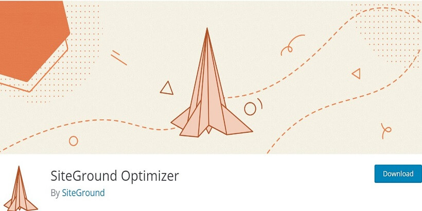 SiteGround-Optimizer-En İyi-Ücretsiz-Önbellek-WordPress-Eklentiler