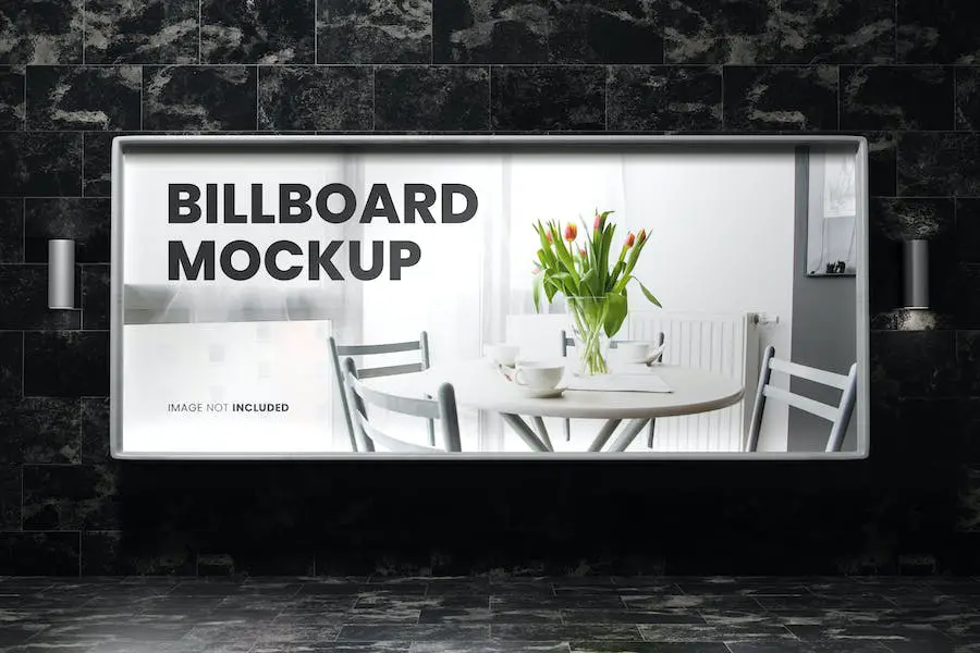 Billboard-Mockup -