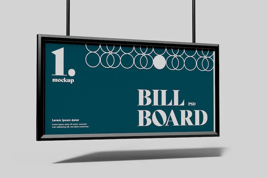 Billboard-Mockup -