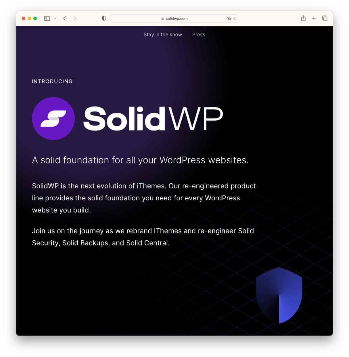 SolidWP