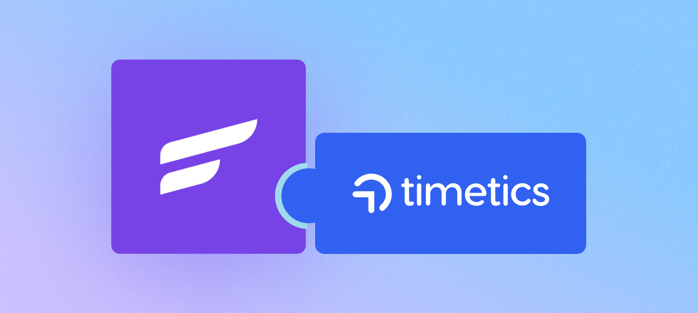 Integrazione di FluentCRM con Timetics