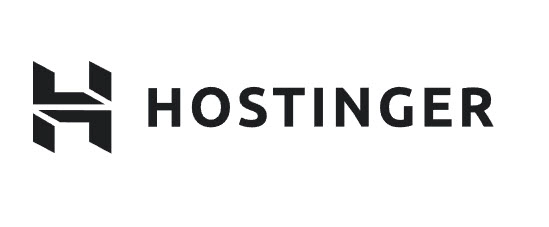 โฮสติ้ง WordPress VPS ที่ดีที่สุด: โลโก้ Hostinger