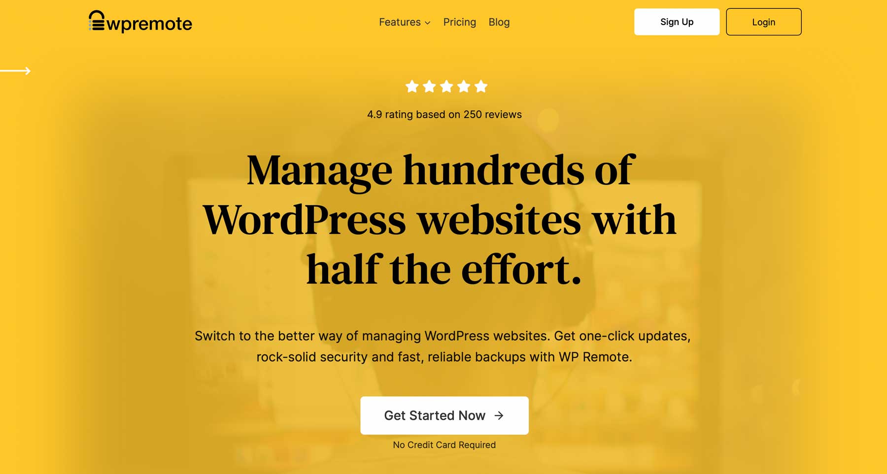 WP Remote WordPress 站点管理工具