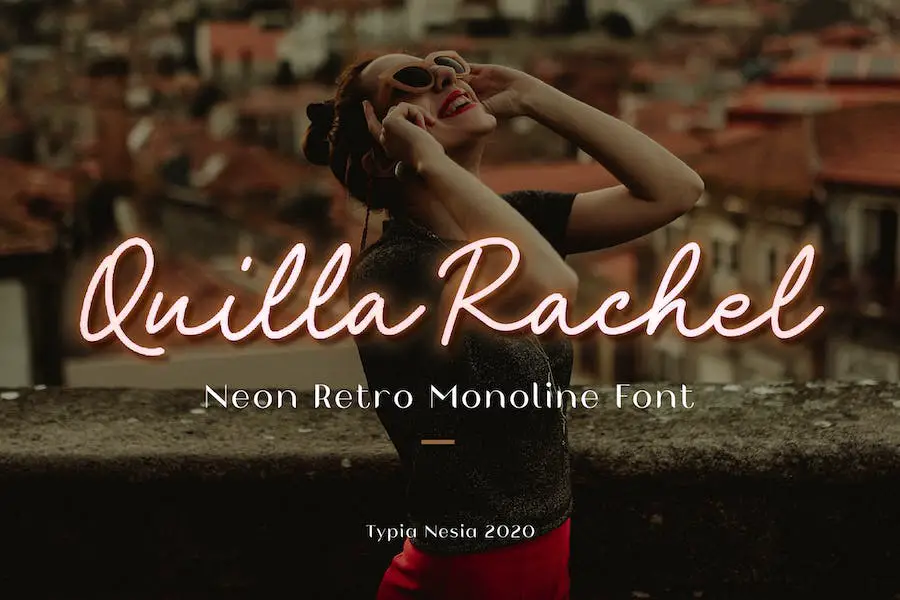 Quilla Rachele -