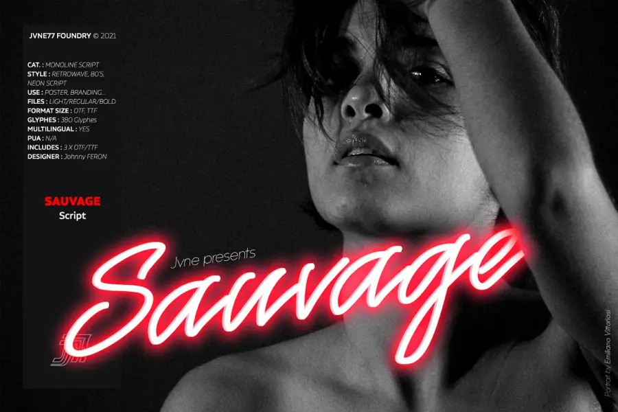 Sauvage -