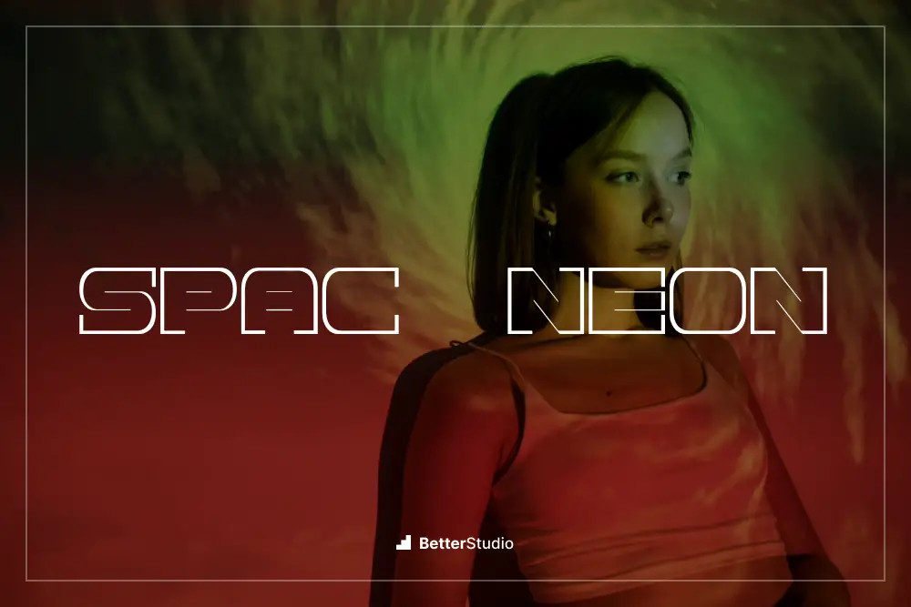 Spac3 네온 -