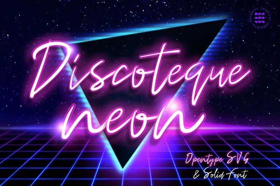 Discoteca Neón -