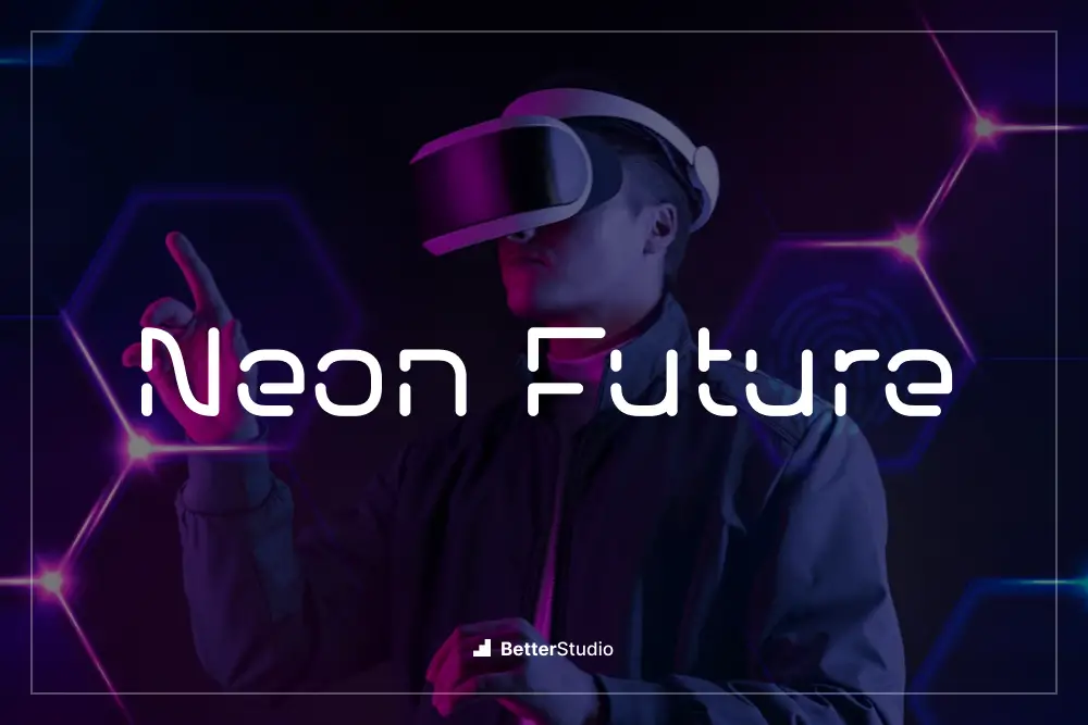 Futuro al neon 2 -