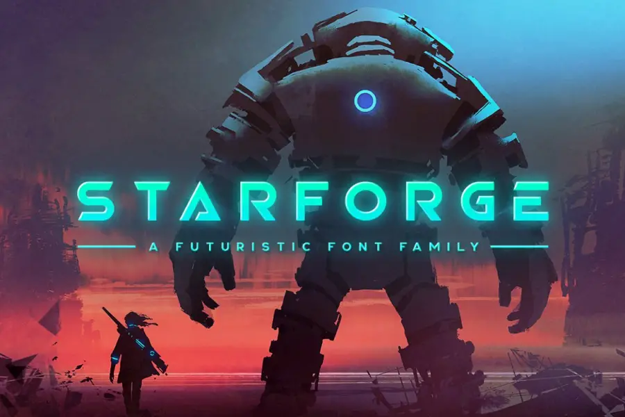 Starforge -