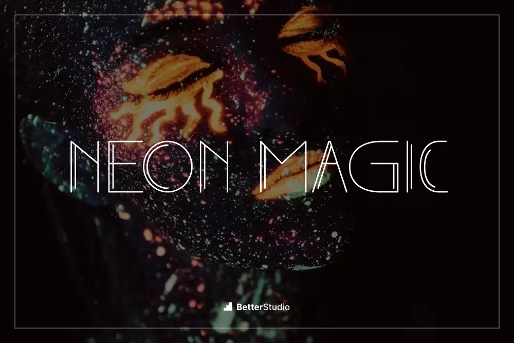 Neonmagie -