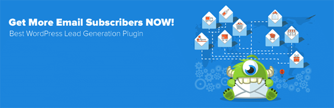 plugins wordpress optinmonster que os profissionais de marketing adoram