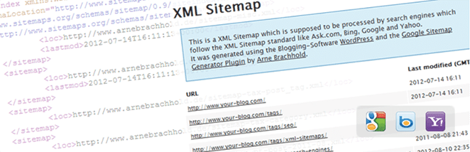 google xml sitemaps plugin wordpress yang disukai pemasar