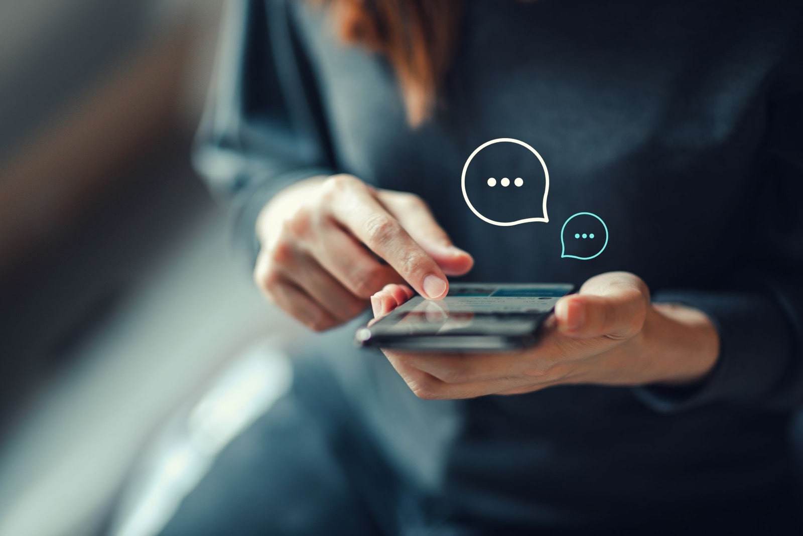 Strategia di marketing tramite SMS