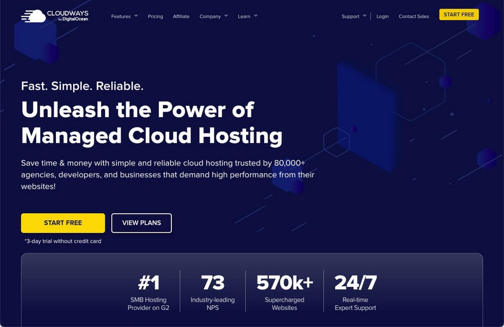 Cloudways-Hosting-Homepage