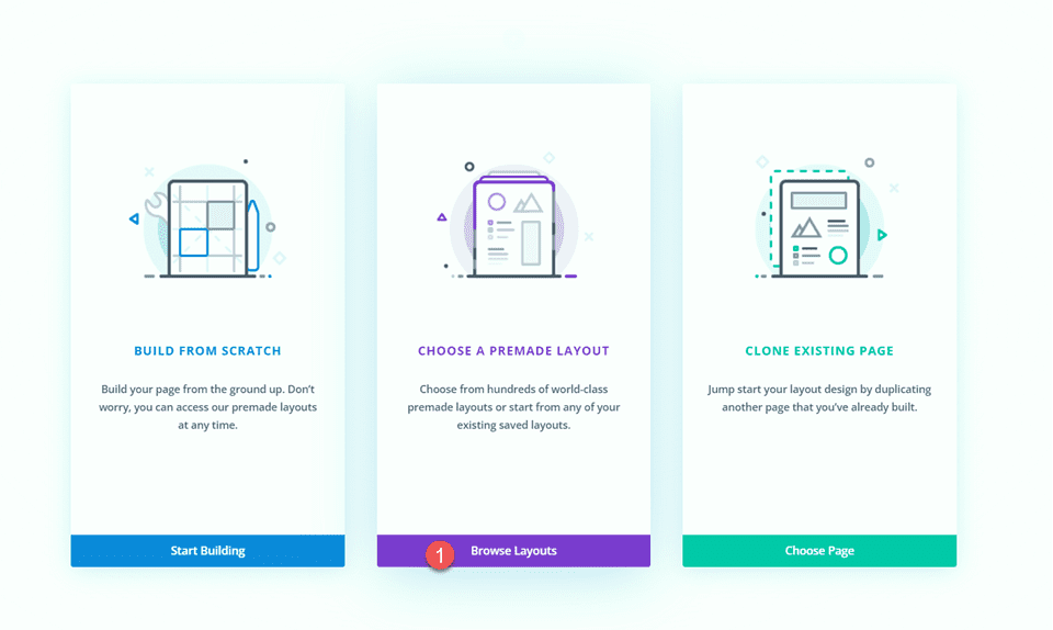 Divi Enlarge Map On Scroll With Scroll Effects Layout 2 Use Builder