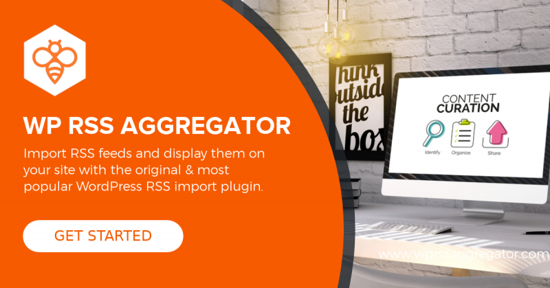 WP RSS Aggregator