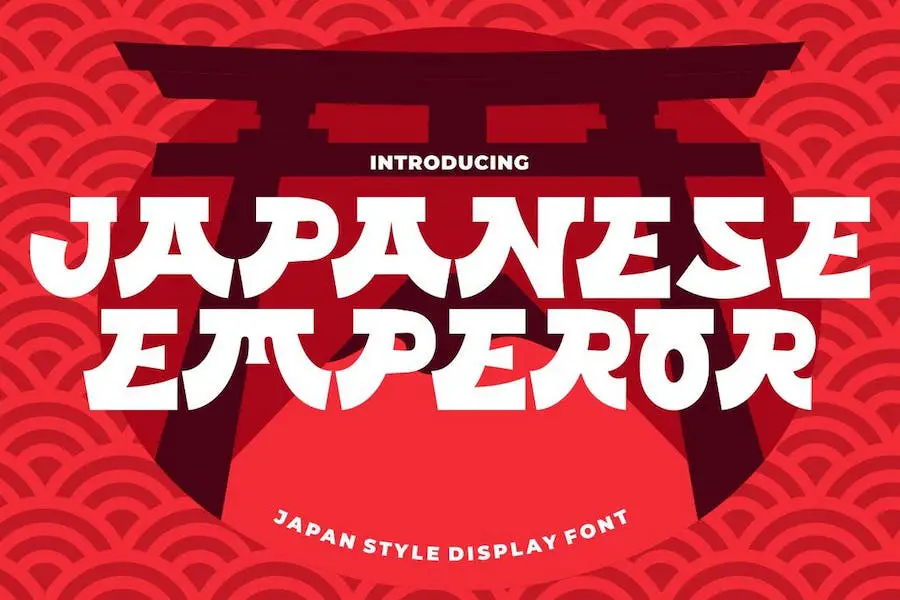 Imperador Japonês -