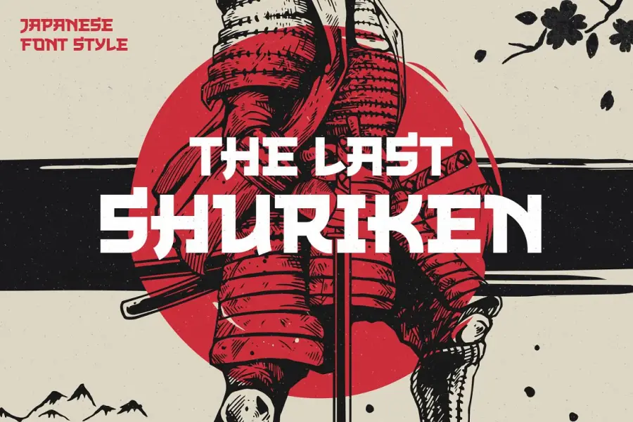 L'ultimo Shuriken -