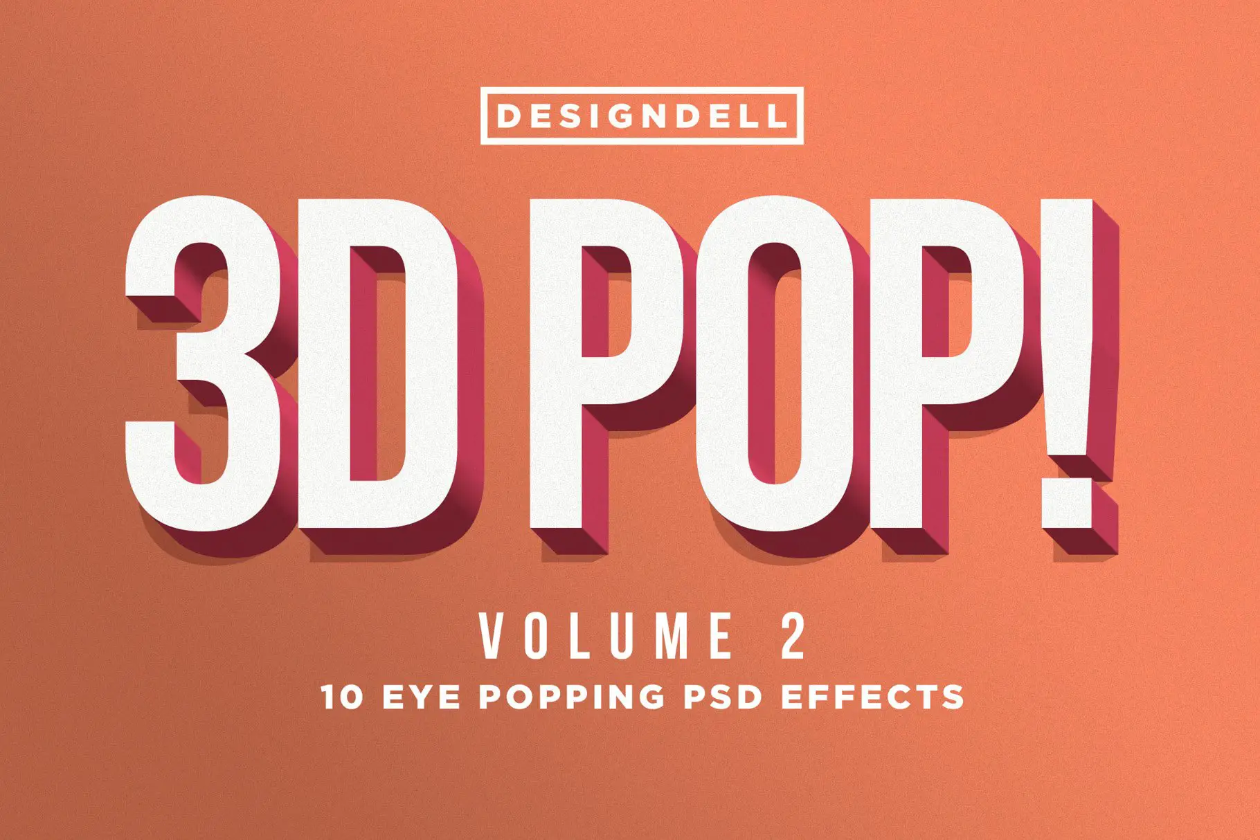 3D POP -