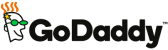 Logo di Godaddy