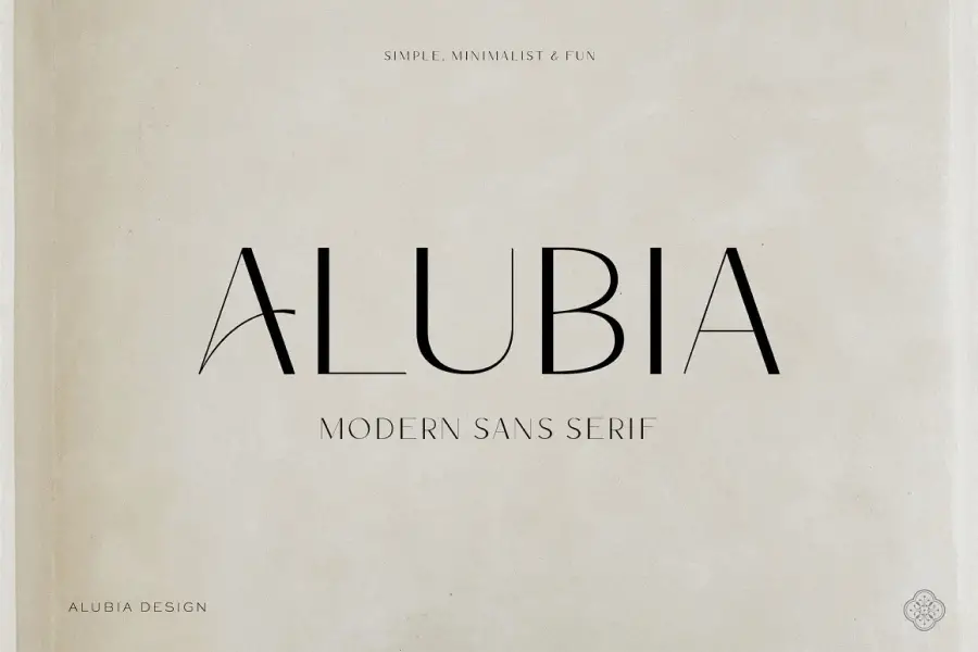 ALUBIA -