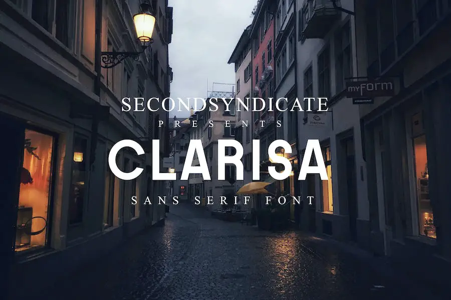 Clarisse -