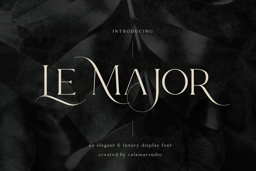 Le Major -