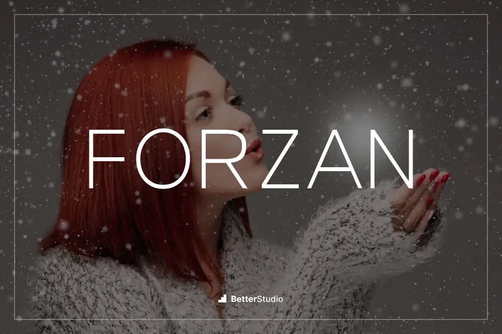 Forzan Light -