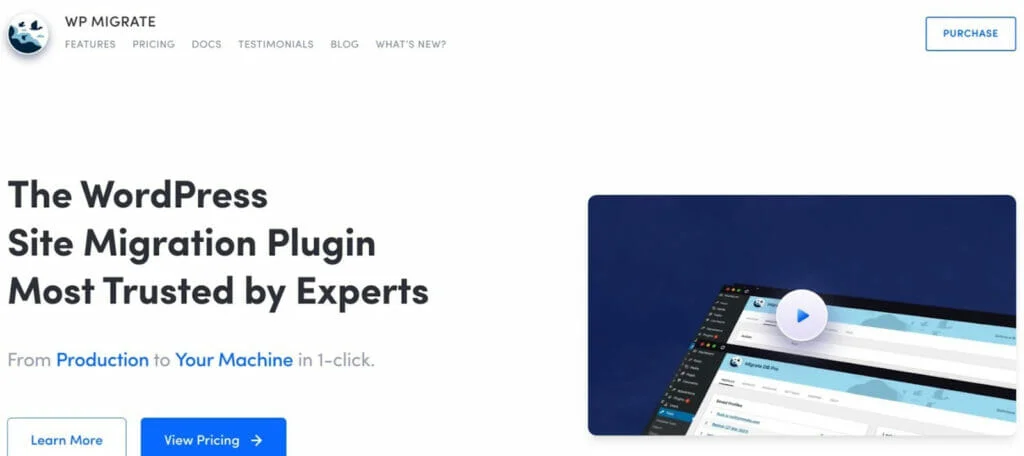 wp migrate wordpress 迁移插件