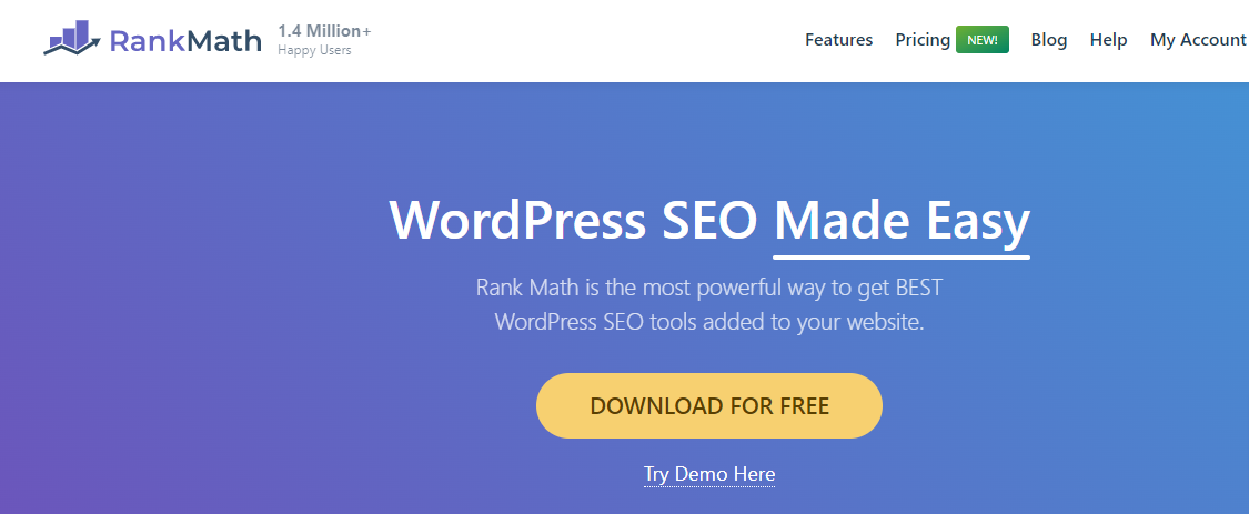 순위 수학 - WordPress 제휴 사이트