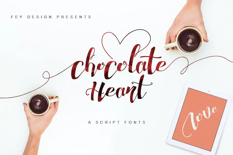 Cuore di Cioccolato -