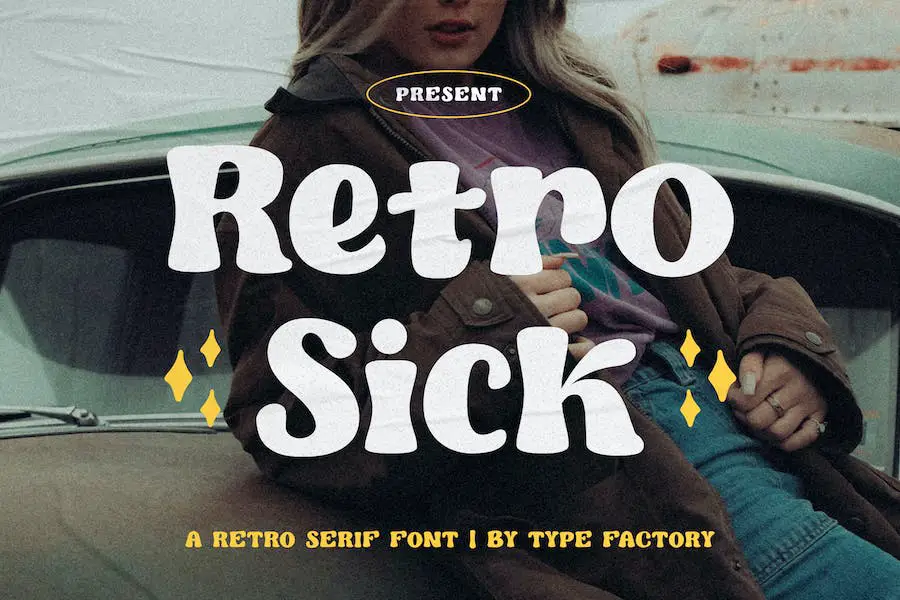 Sakit Retro -