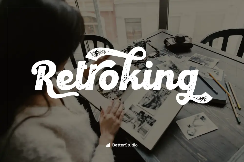 Me-retroking -