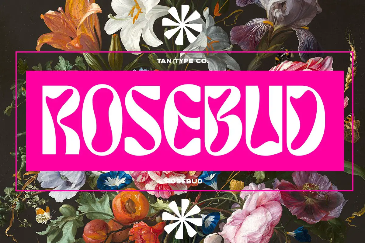 TAN - ROSEBUD -