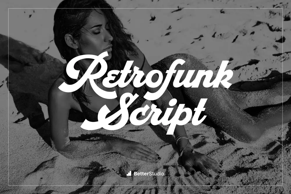 Skrip Retrofunk -