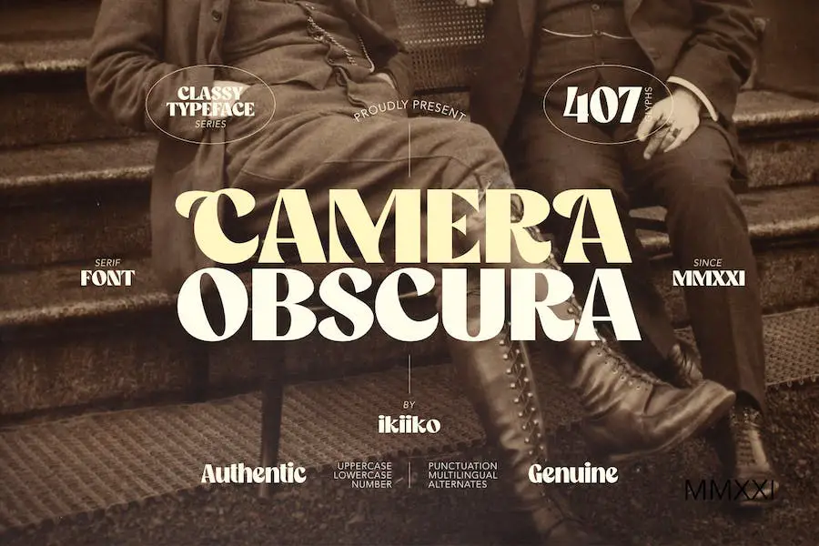 Camera Obscura -