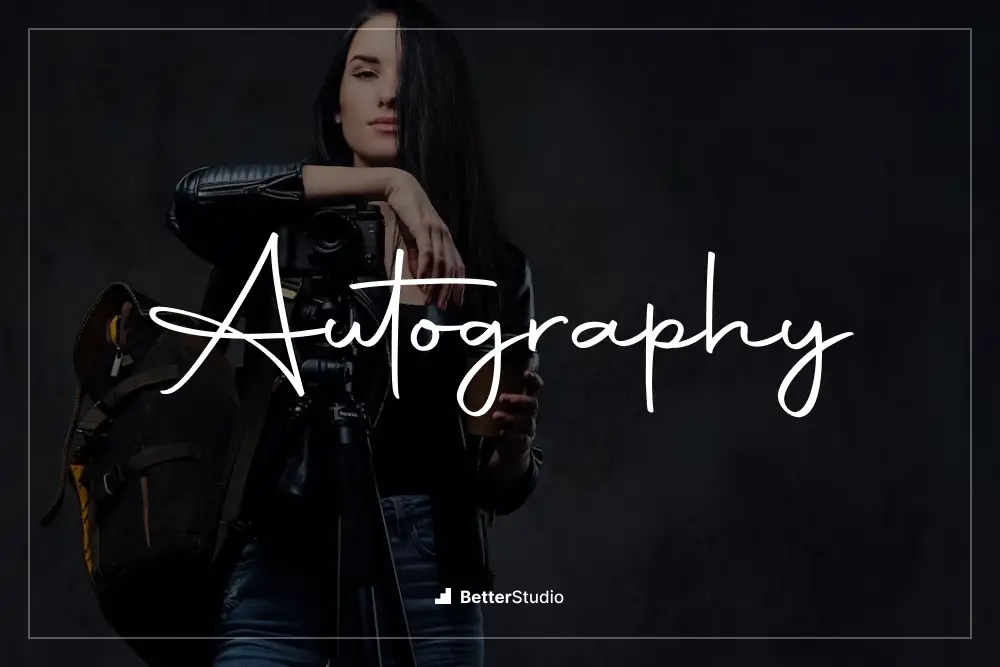 Autografi -