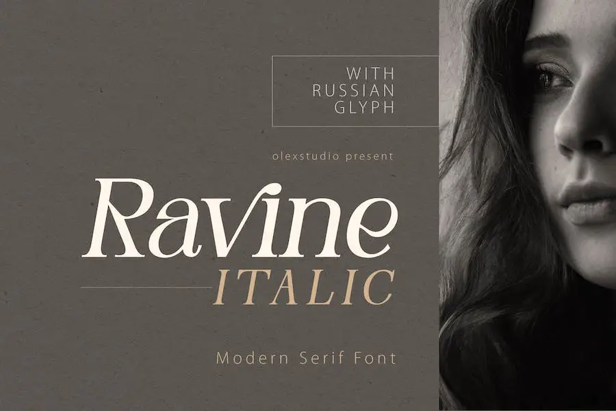 RAVINE ITALIC -