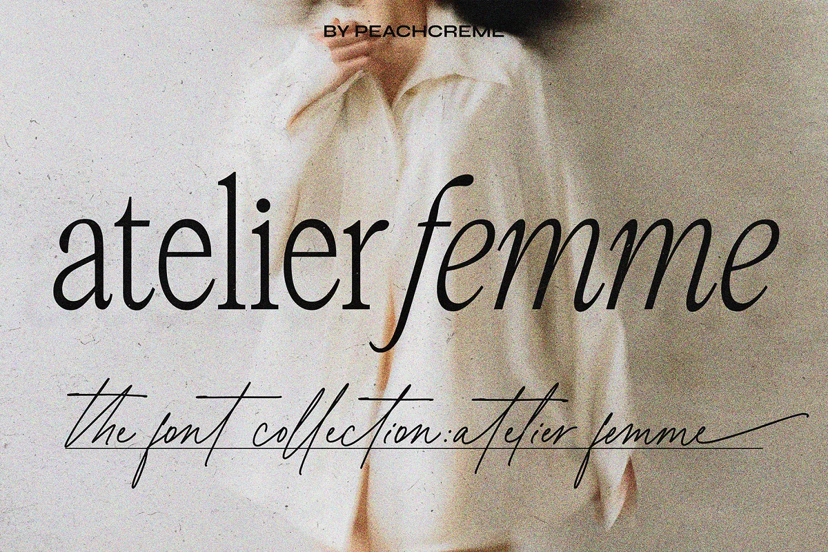 Atelier Femme -