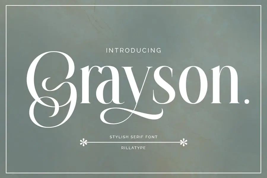 Grayson -