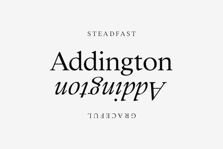 Addington CF -