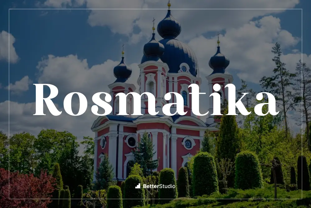 Rosmatika -