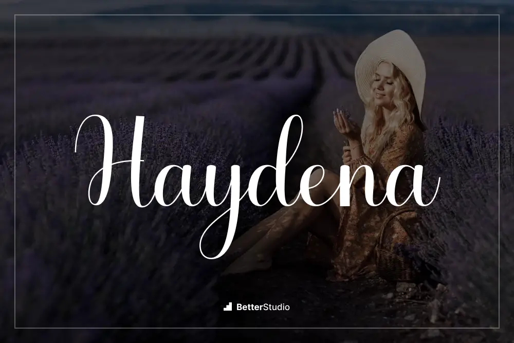 Haydena -