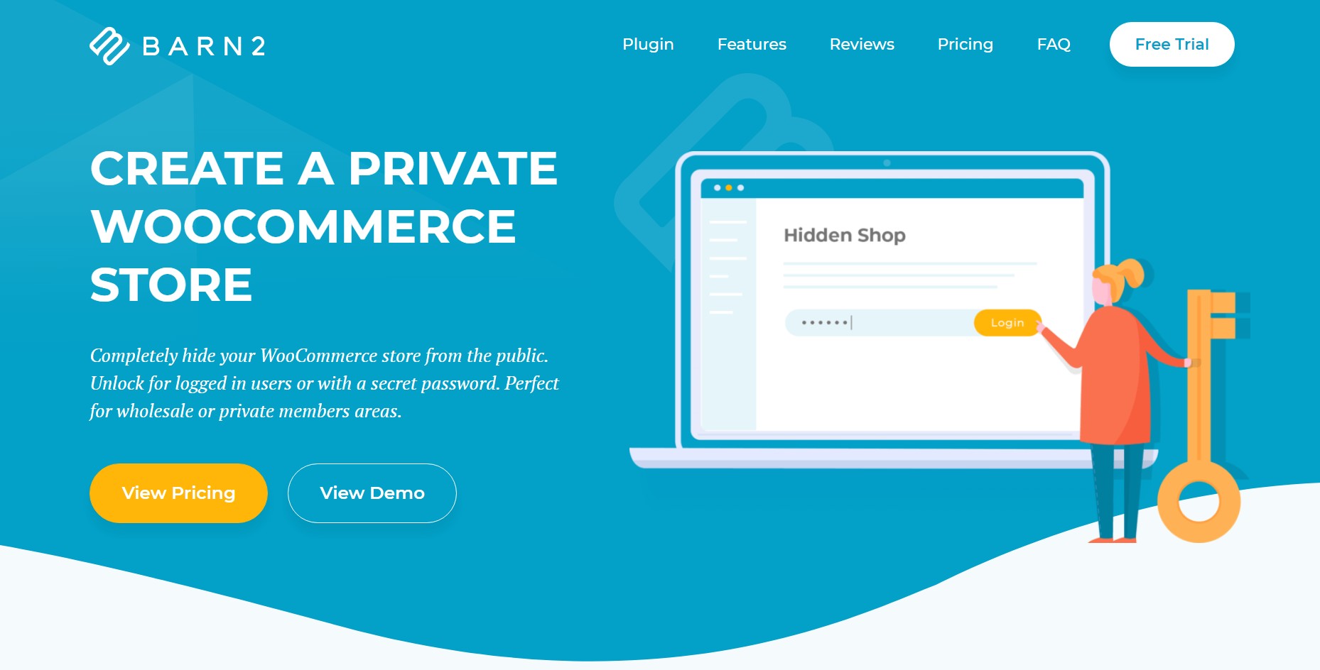 Toko Pribadi WooCommerce