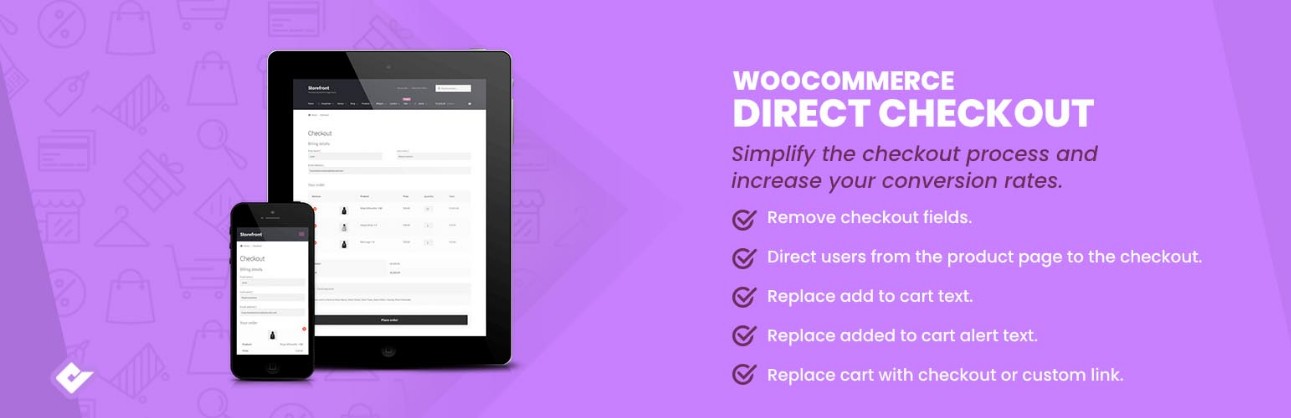 Pembayaran Langsung WooCommerce