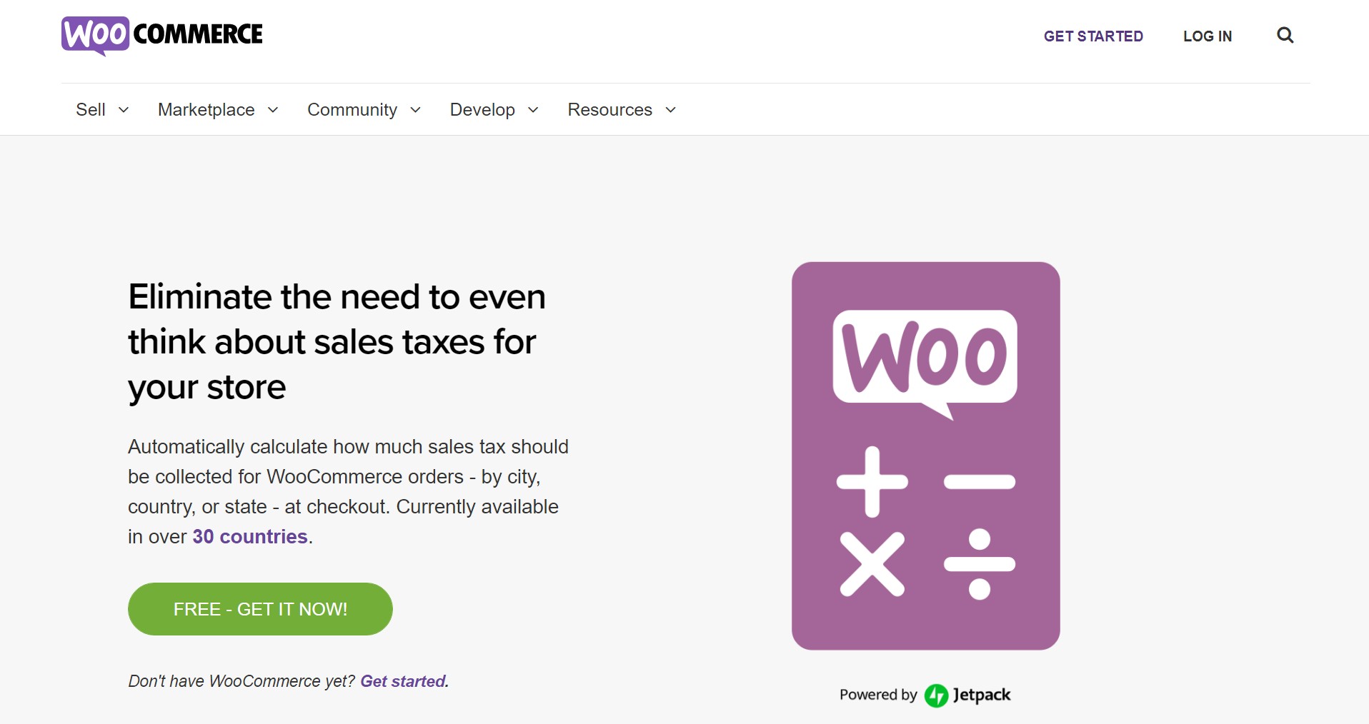 Pajak WooCommerce