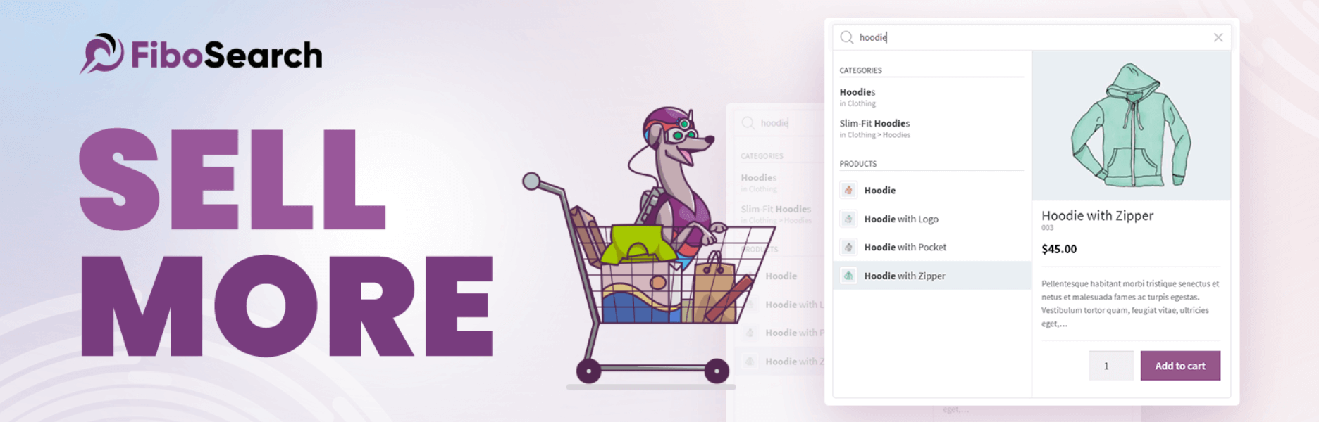 FiboSearch – Pencarian Ajax untuk WooCommerce