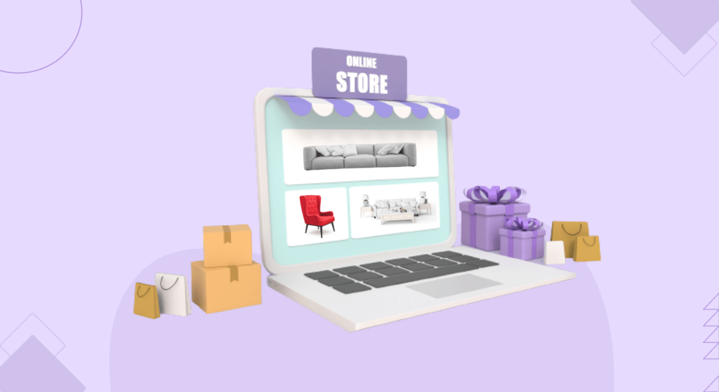 Ini adalah gambar fitur untuk blog ini di Cara Membuat Pasar Furnitur Online di WordPress