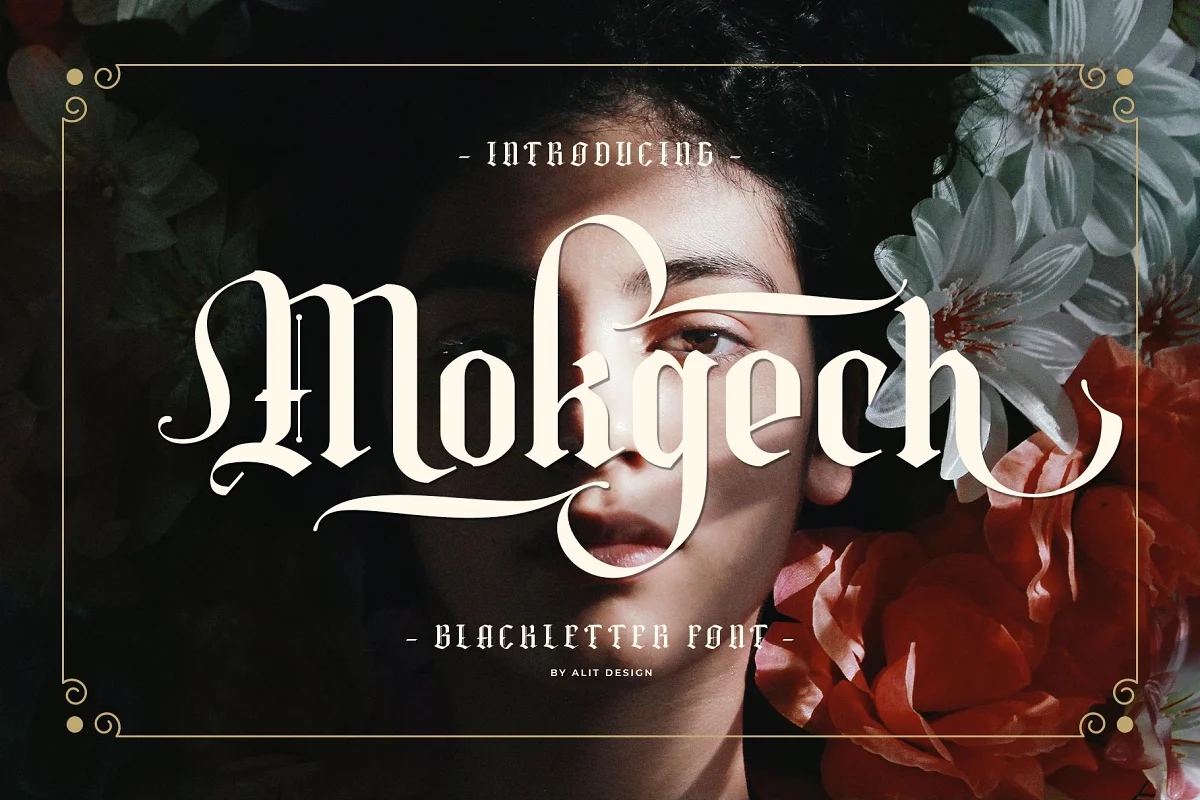 Mokgech -